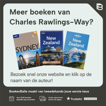 Lonely Planet: Discover New Zealand (2nd Ed) 9781742201207, Verzenden, Gelezen, Charles Rawlings-Way