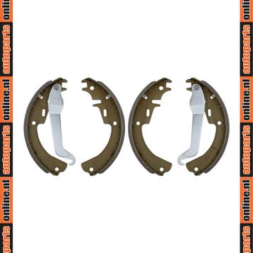 Remschoenen Achteras Opel Commodore – AutopartsOnline.nl, Verzenden, Nieuw, Opel