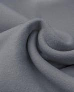 Double Face Polyester Wool Touch Grijs, Nieuw, Grijs