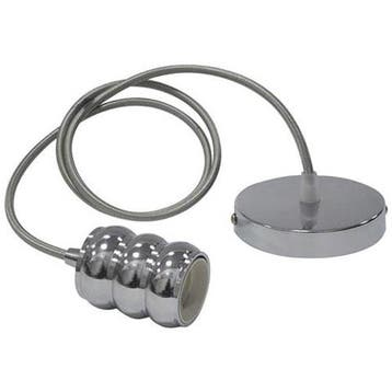 LED Hanglamp - Hangverlichting - Loft - Industrieel - Rond -, Ophalen of Verzenden, Nieuw, Metaal, Overige fittingen