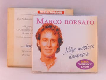 Marco Borsato - mijn mooiste nummers, Cd's en Dvd's, Ophalen of Verzenden, Zo goed als nieuw