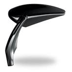 Performance Machine Mirror Assembly Left Torque - Black Ano, Auto diversen, Ophalen of Verzenden