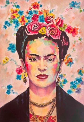 Roque (XXI) - El Alma de Frida Kahlo