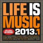 cd - Various - Life Is Music 2013.1, Verzenden, Zo goed als nieuw