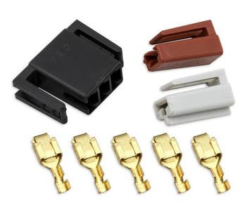 Connector Kit for MSD GM HEI Distributor Cap, Ophalen of Verzenden, Nieuw
