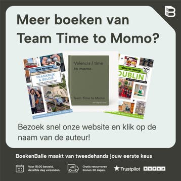 Venetië / time to momo 9789493338388 Team Time to Momo, Boeken, Reisgidsen, Verzenden, Zo goed als nieuw, Team Time to Momo