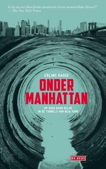 Onder Manhattan (9789044536669, Erling Kagge), Verzenden, Nieuw