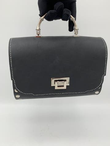 Handtas western black handbag, Ophalen of Verzenden, Nieuw