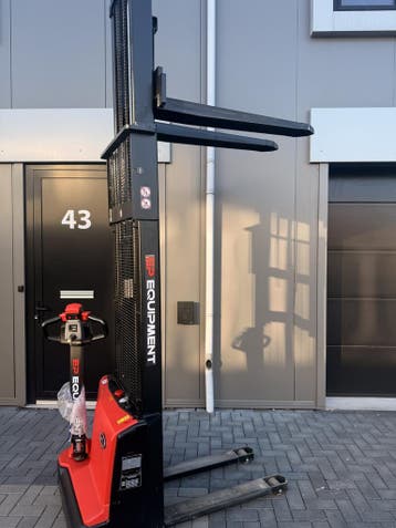 Bijna nieuwe stapelaar – scherpe prijs! DS3 3600mm, Stapelaar, EP, Ophalen of Verzenden, 1000 tot 2000 kg