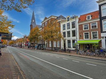 Te huur: Appartement Gedempte Oude Gracht in Haarlem, Noord-Holland, Appartement, Haarlem