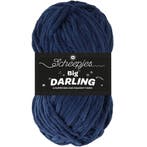 ScheepjesBig Darling- 426 Peacock - Super Chunky Chenill, Ophalen of Verzenden, Nieuw