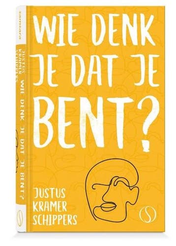 Wie denk je dat je bent? | 9789492995247 | Justus Kramer, Ophalen of Verzenden, Zo goed als nieuw, Justus Kramer Schippers