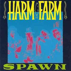 cd - Harm Farm - Spawn, Verzenden, Zo goed als nieuw
