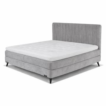 Caresse Boxspring 3450 Vlak - 160 x 210, Nieuw