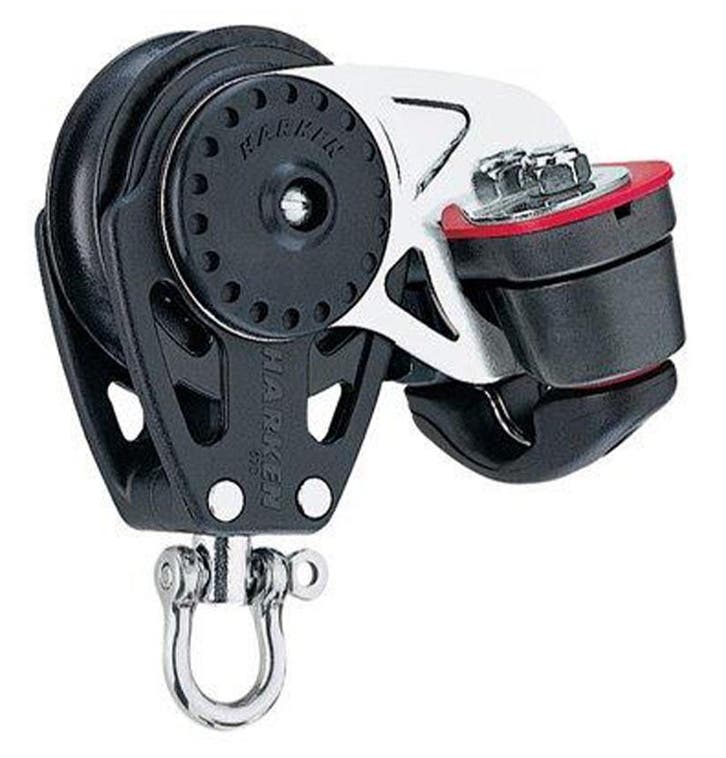 Harken 40C - 1 Schijf met klem, Watersport en Boten, Accessoires en Onderhoud, Nieuw, Ophalen of Verzenden