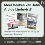 Let the Right One In 9780312355296 John Ajvide Lindqvist, Boeken, Verzenden, Gelezen, John Ajvide Lindqvist