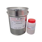 Vloertoplaag transparant 2 componenten - toplaag epoxy of pu, Ophalen of Verzenden, Nieuw