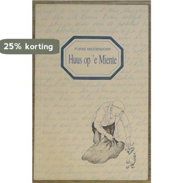 Huus op e miente - Middendorp 9789064660689, Verzenden, Gelezen, Middendorp