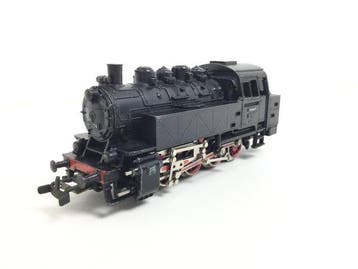 Märklin H0 - 3031.1 - Tender locomotief (1) - BR 81, met, Nieuw