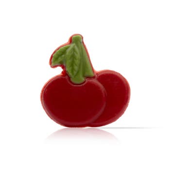 Dobla Chocoladedecoratie Kersen (108 stuks), Verzenden, Nieuw