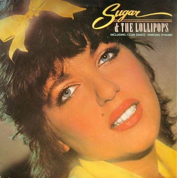 Sugar &amp; The Lollipops - Sugar &amp; The Lollipops, Cd's en Dvd's, Ophalen of Verzenden, Gebruikt