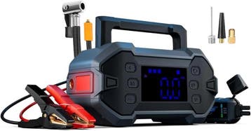 Auto Accu Booster 3000A | Laatste Stuk! | Retourdeal, Ophalen of Verzenden, Nieuw