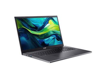 Acer - Aspire 17 Pro A17-51m-999p - 17.3 inch - Grijs, Intel Core 9 270H, Verzenden, Nieuw, 17 inch of meer