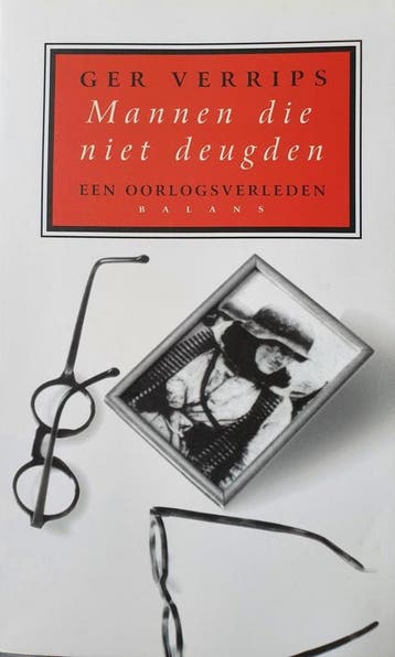 MANNEN DIE NIET DEUGDEN - G. Verrips 9789050183932, Boeken, Verzenden, Gelezen, G. Verrips