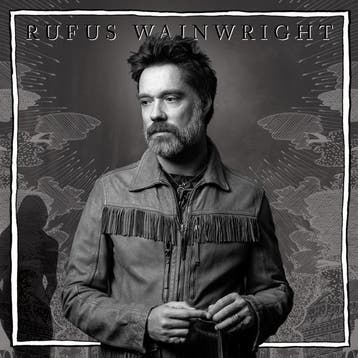 cd - rufus wainwright - Unfollow the Rules (nieuw), Verzenden, Zo goed als nieuw