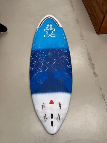 Starboard Carve 2017, Ophalen, Nieuw