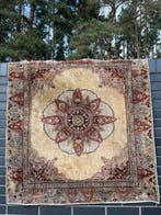 Vintage zijde Kayserie - Tapijt - 125 cm - 125 cm, Nieuw