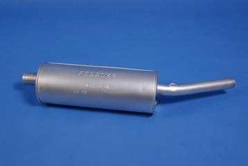 *Tip*  Einddemper VOLKSWAGEN Golf I Scirocco, Ophalen of Verzenden, Nieuw, Volkswagen
