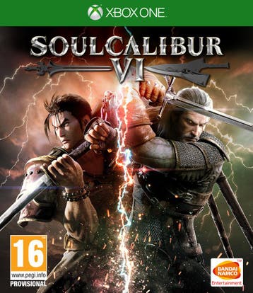Soul Calibur VI (Xbox One), Verzenden, Gebruikt