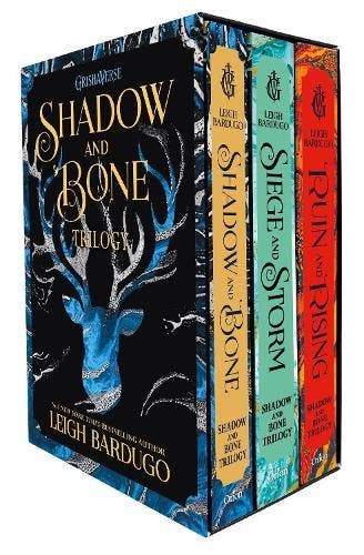 Shadow and Bone Boxed Set: the bestselling trilogy and, Verzenden, Nieuw