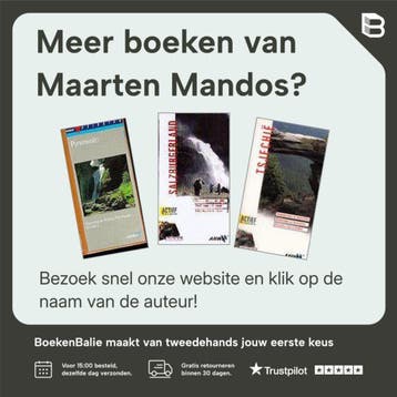 De Pyreneeën / ANWB goud - Maarten Mandos 9789018009373, Verzenden, Gelezen, Maarten Mandos