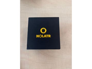 NOLATR LUX - Smart Ring - Stappenteller Activiteitstracker, Verzenden, Nieuw, NOLATR