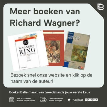 Opera en drama / Richard Wagners prozageschriften / III, Verzenden, Zo goed als nieuw, Richard Wagner