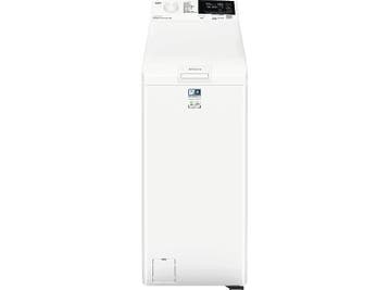 Aeg - Wasmachine Bovenlader - 6 kg - Wit, Witgoed en Apparatuur, Verzenden, Energieklasse A of zuiniger, Bovenlader, Nieuw