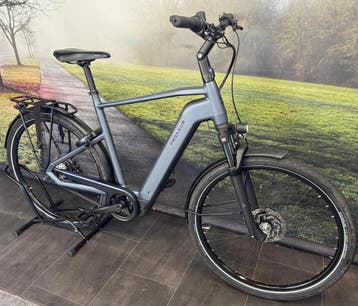Demo: Pegasus Solero Electrische fiets met Riem-aandrijving, Overige merken, Ophalen of Verzenden, Zo goed als nieuw, 59 cm of meer