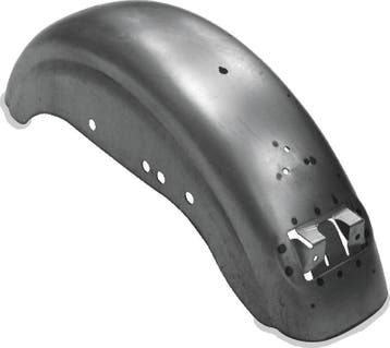 Bikers Choice 94-96 XL Raw Rear Fender Replaces H-D, Ophalen of Verzenden