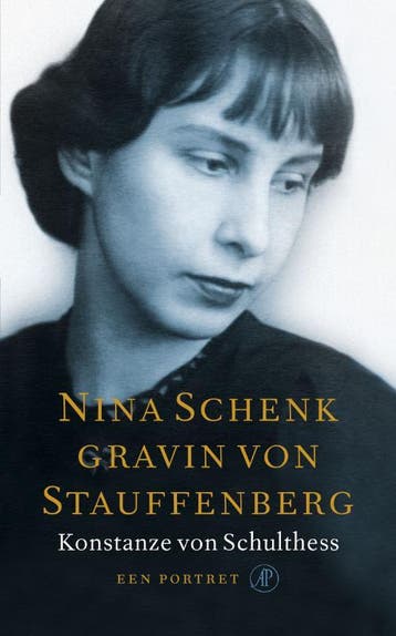 Nina Schenk gravin von Stauffenberg - K. von Schulthess, Verzenden, Gelezen, K. von Schulthess