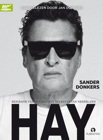 Hay - Biografie Van De Grootste Rockster van Nederland, Verzenden