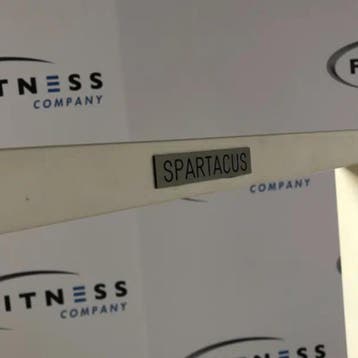 Spartacus – Plate Loaded – Leg Press, Ophalen of Verzenden, Nieuw, Overige typen