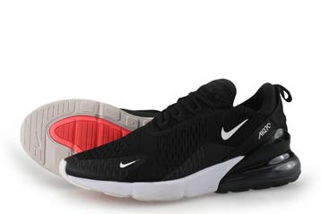 Nike Sneakers in maat 42½ Zwart, Verzenden, Zwart, Nike, Sneakers of Gympen