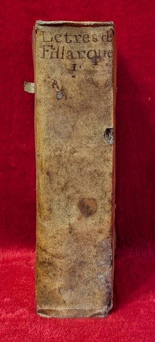 Jean-Louis Guez de Balzac, Jean Goulu - Lettres de