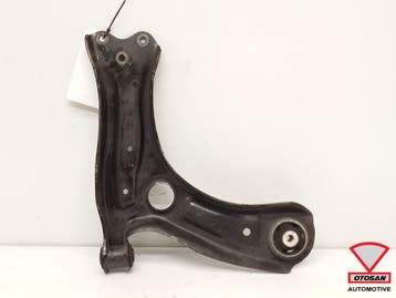 VW Polo 6R 6C Ibiza 6J Fabia Draagarm Links Voor 6R0407151F, Ophalen, Gebruikt, Volkswagen