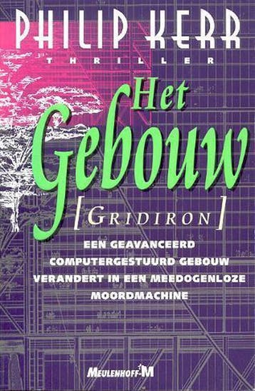 Het gebouw 9789029050197 Philip Kerr, Verzenden, Gelezen, Philip Kerr