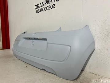 Citroen C1 II achterbumper 52159-0H090, Ophalen, Gebruikt, Achter, Bumper