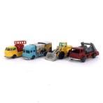 Husky 1:64 - Modelauto (4) - 4 Vintage 60´s Cars - (VW T1, Nieuw