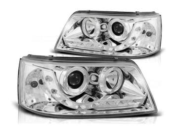 Koplampen LED dagrijverlichting Chrome edition, Verzenden, Nieuw, Volkswagen